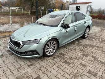 Škoda Octavia 4  2.0 TDI 110kw DTT