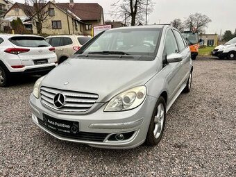 MB B 170 85 kW Servis,Stav,ALU,Klima,Výhřevy