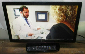 LCD televize 55cm LG, 22 palců, nemá DVBT2