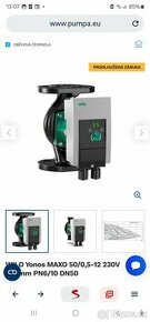 Oběhové čerpadlo Wilo