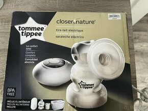 Elektrická odsávačka