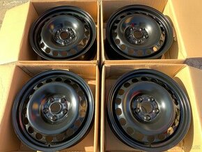 Fe disky ŠKODA-VW 5/112 - 16“ ET41