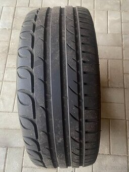 Letní pneu s disky