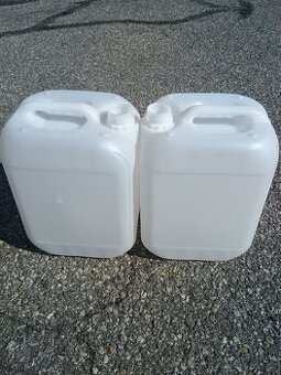 Kanystr plastový 10 litrů