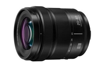 Panasonic LUMIX S 20-60mm f/3.5-5.6