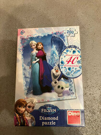 Puzzle Frozen