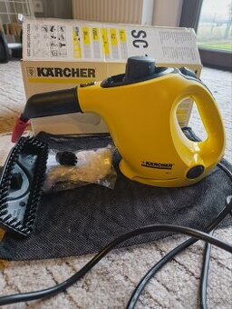 Parní čistič Kärcher SC1