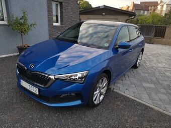 Škoda Scala Sportline 1.6 tdi - TOP VYBAVA+STAV