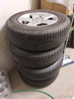 Prodám kola Suzuki Vitara