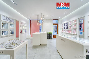 Pronájem obchod a služby, 116 m², Plzeň, ul Bedřicha Smetany