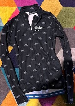 MALOJA -DÁMSKÁ SLIM CYKLO BUNDA S KAPSAMI M 38_40