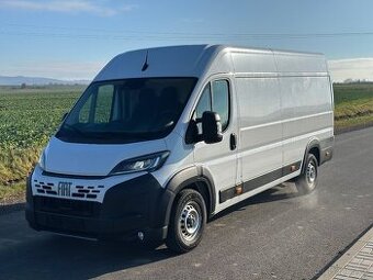 Fiat Ducato 2.2 132 kW L4H2 2024 Záruka