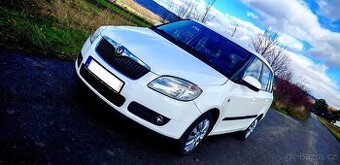 Škoda Fabia Combi 1.4 16v - STK 2027 - Klimatizace