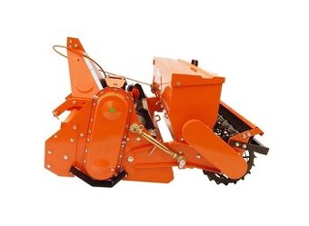 Zakladač trávníků, kultivátor + secí stroj SBS-165