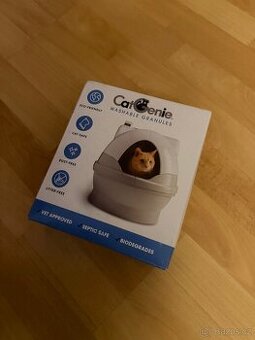 Catgenie granule 2 krabice