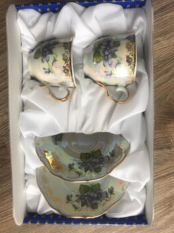 Porcelánové hrníčky