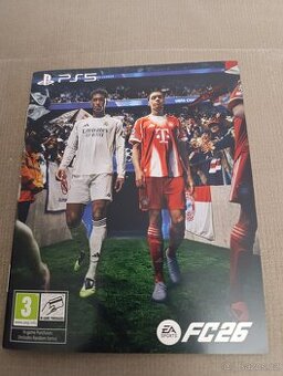 FC 26 na PS 5