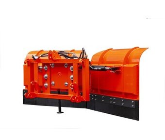 Šípová radlice na sníh