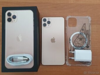 Apple iPhone 11 PRO MAX 256GB 100 % Zdravie batérie