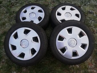 zimní kola Škoda Fabia III,Rapid, 185/60/15 Continental