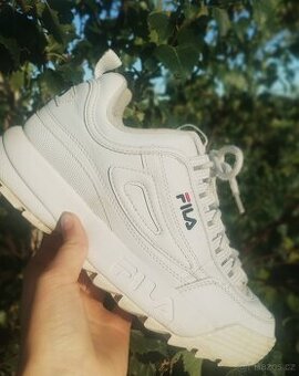 Populární tenisky FILA 💙♥️🖤ZA NEJLEPŠÍ CENU