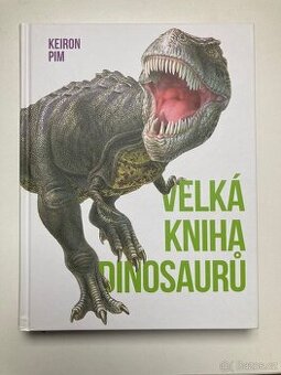 Velka kniha dinosauru - nova