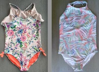 nové díčí plavky Next, velikost 168