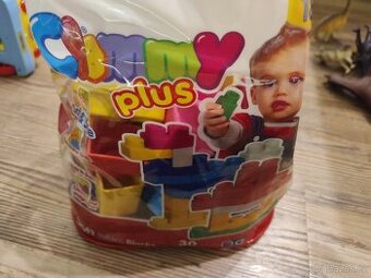 Clemmy gumové kostky