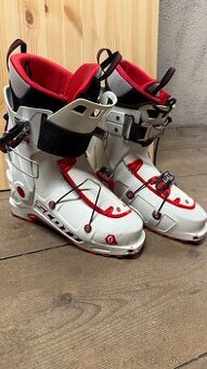 Skialpové boty Scott orbit 306/275