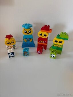 LEGO DUPLO® 10861 Moje první pocity