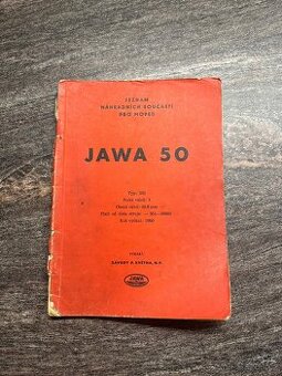 Katalog Jawa 50 typ 551