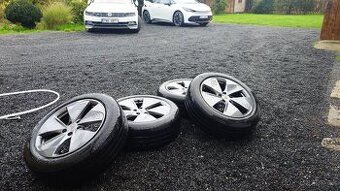 Orig ALU Cupra,id3,id4 18" s pneu 215/55r18
