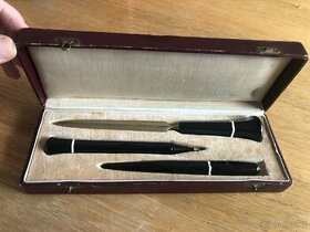 Starozitna psaci souprava Spilba