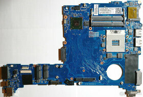 Základní deska 685404-001 pro HP Elitebook 2560P, 2570P