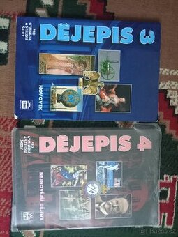 Dějepis pro Gymnázia a SŠ- SPN