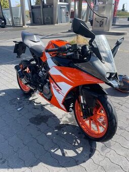 Ktm rc 125 2017
