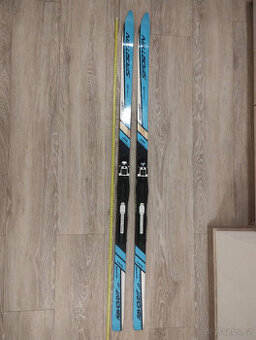 Prodám dětské běžky Sporten 140 cm