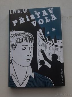 1.vydání PŘÍSTAV VOLÁ, Jaroslav Foglar, 1934