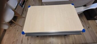 Dětský rostoucí psací stůl