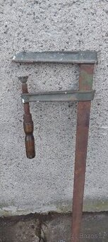 truhlářská svěrka