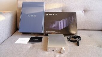 Sluchátkový zesilovač  Audeze Deckard