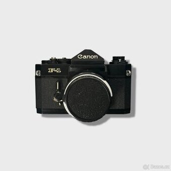 CANON F-1 + FL 28mm