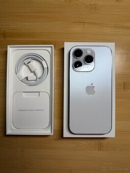 iPhone 14 Pro 256 GB Silver - 1