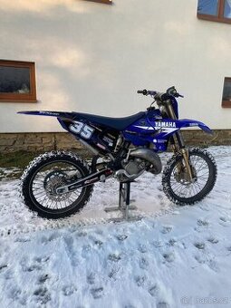 Yamaha yz 125