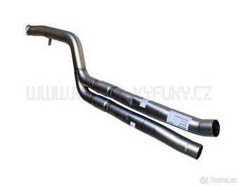 BMW G20 M340i - REMUS CAT-back trubky - racing