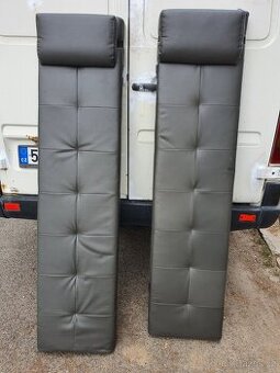 lůžka do dodávky, obytný vůz