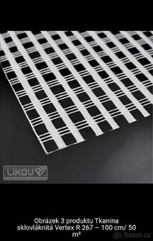 Perlinka vertex R267
V balení 55m2