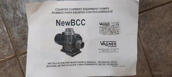 Prodám vodní čerpadlo bazén protiproud