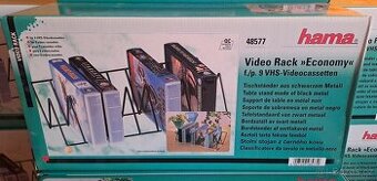 Stojan HAMA pro 9 VHS kazet video kazet