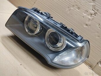 BMW X3 E83 LCi - LP xenon světlo 06-10